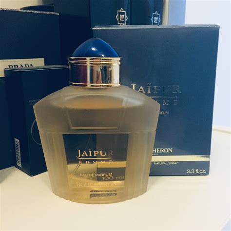 boucheron jaipur batch code etched on tester bottle|Jaipur Homme Boucheron cologne .